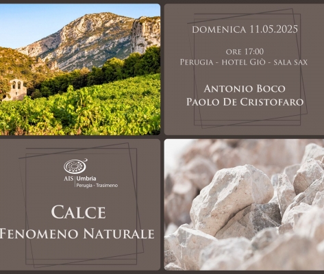 Calce - Fenomeno Naturale