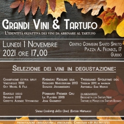 GRANDI VINI & TARTUFO GRANDI VINI & TARTUFO