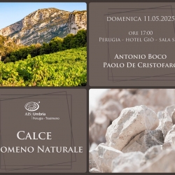 Calce - Fenomeno Naturale