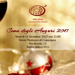 Cena degli Auguri 2017