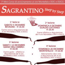 Sagrantino Step By Step