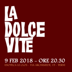 La Dolce Vite La Dolce Vite