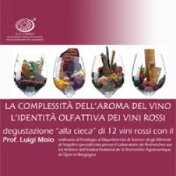 La complessità dell'aroma del vino