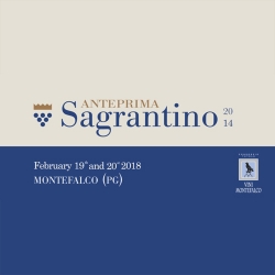 Anteprima Sagrantino 2014 Anteprima Sagrantino 2014