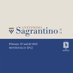 Anteprima Sagrantino 2014