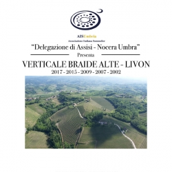 Verticale Braide Alte - Livon