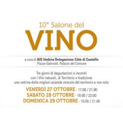 10° Salone del Vino