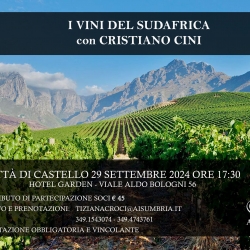 I vini del Sudafrica I vini del Sudafrica