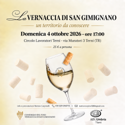 La Vernaccia di San Gimignano – un territorio da conoscere La Vernaccia di San Gimignano – un territorio da conoscere