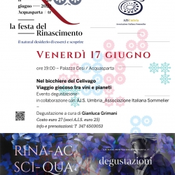 Nel bicchiere del Celivago Nel bicchiere del Celivago
