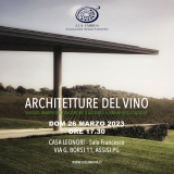 ARCHITETTURE DEL VINO