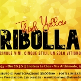 Ribolla - Think Yellow