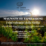 MAGMATICHE ESPRESSIONI - I vini vulcanici della Sicilia