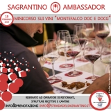 Sagrantino Ambassador