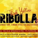 Ribolla - Think Yellow 