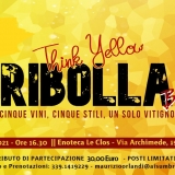Ribolla - Think Yellow 
