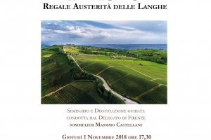 Barolo - Regale Austerità delle Langhe